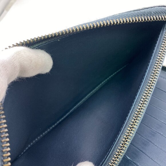 Louis Vuitton Vertical Zippy Wallet #219890L22B - Picture 9 of 12